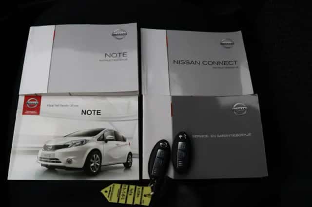 Nissan Note (2017) thumbnail 39