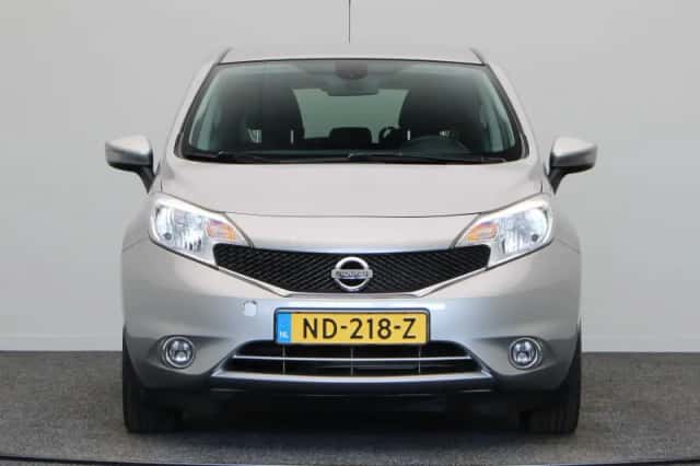Nissan Note (2017) thumbnail 6