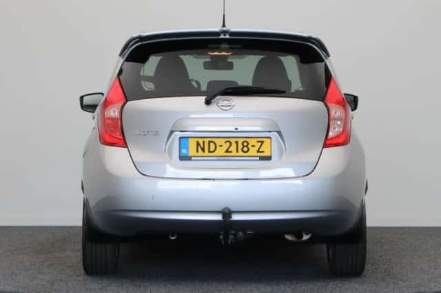 Nissan Note (2017) thumbnail 7