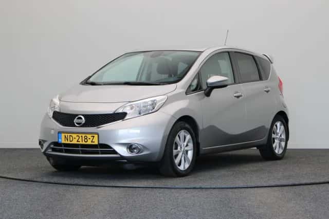 Nissan Note (2017) thumbnail 10
