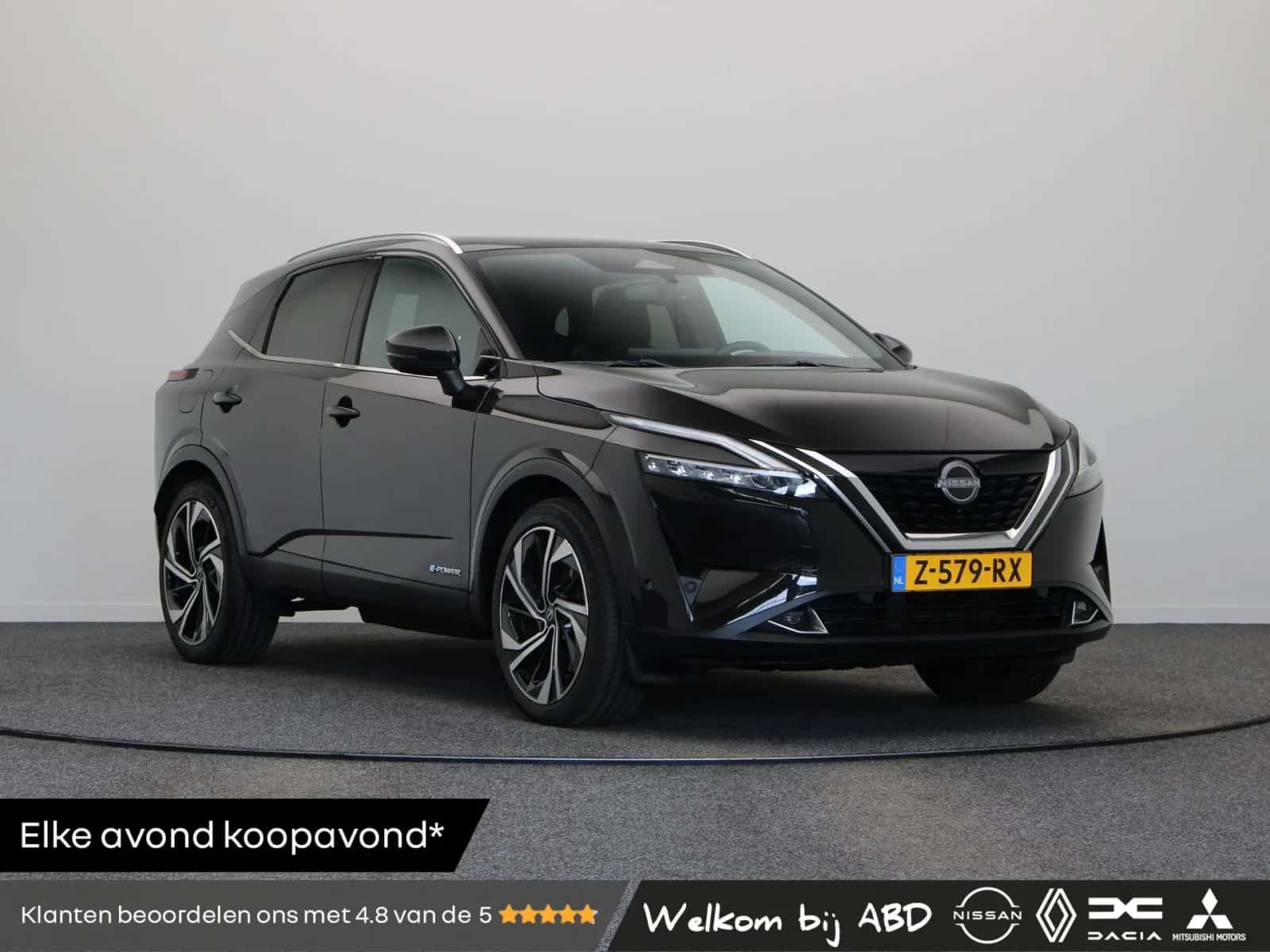Nissan Qashqai (2024) — foto 1