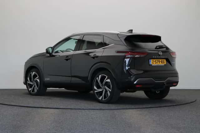 Nissan Qashqai (2024) thumbnail 2