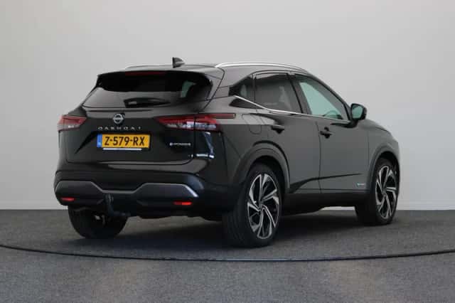 Nissan Qashqai (2024) thumbnail 11