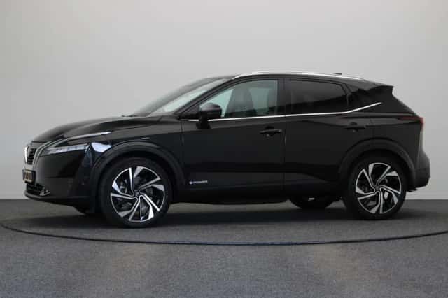 Nissan Qashqai (2024) thumbnail 12