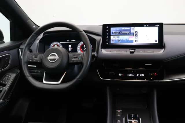 Nissan Qashqai (2024) thumbnail 5