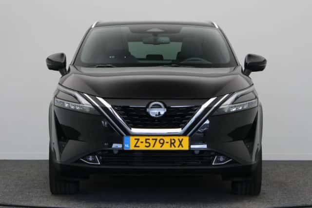 Nissan Qashqai (2024) thumbnail 6