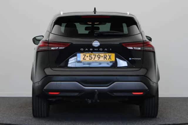 Nissan Qashqai (2024) thumbnail 7