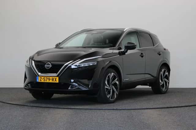 Nissan Qashqai (2024) thumbnail 10