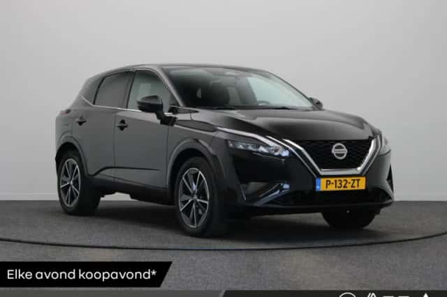 Nissan Qashqai (2022)