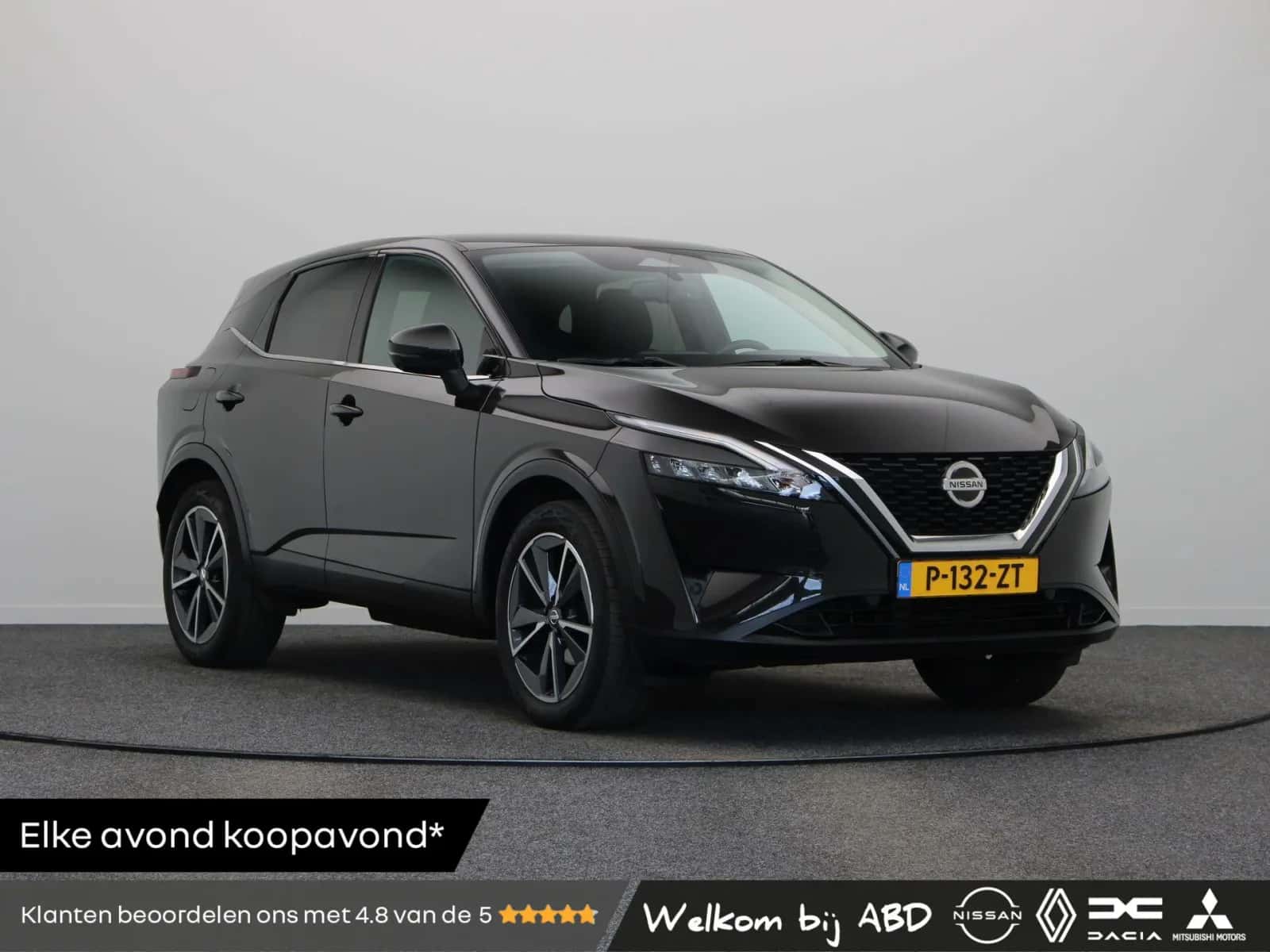 Nissan Qashqai (2022) — foto 1