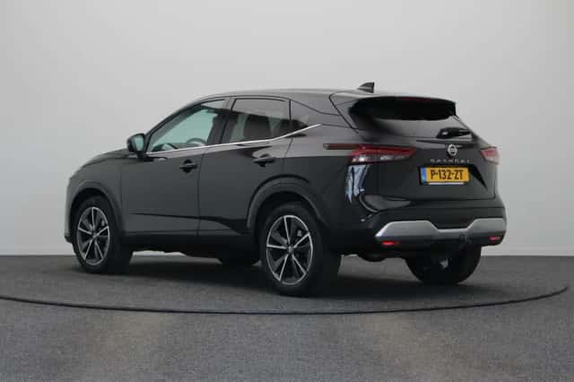 Nissan Qashqai (2022) thumbnail 2