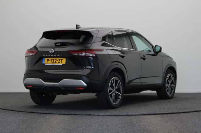 Nissan Qashqai (2022) thumbnail 11