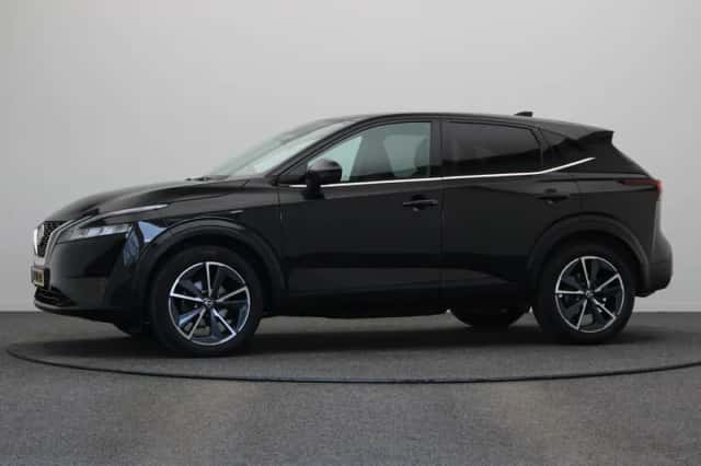 Nissan Qashqai (2022) thumbnail 12