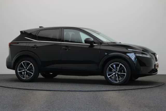 Nissan Qashqai (2022) thumbnail 13