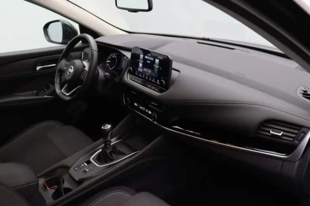 Nissan Qashqai (2022) thumbnail 14