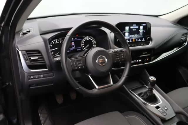 Nissan Qashqai (2022) thumbnail 17