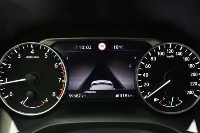 Nissan Qashqai (2022) thumbnail 25