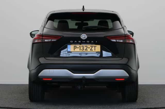Nissan Qashqai (2022) thumbnail 7