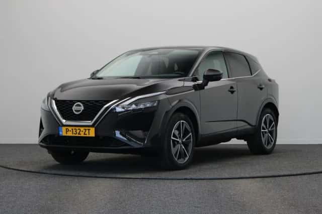 Nissan Qashqai (2022) thumbnail 10
