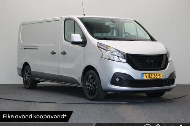 Nissan NV300 (2021) thumbnail 1