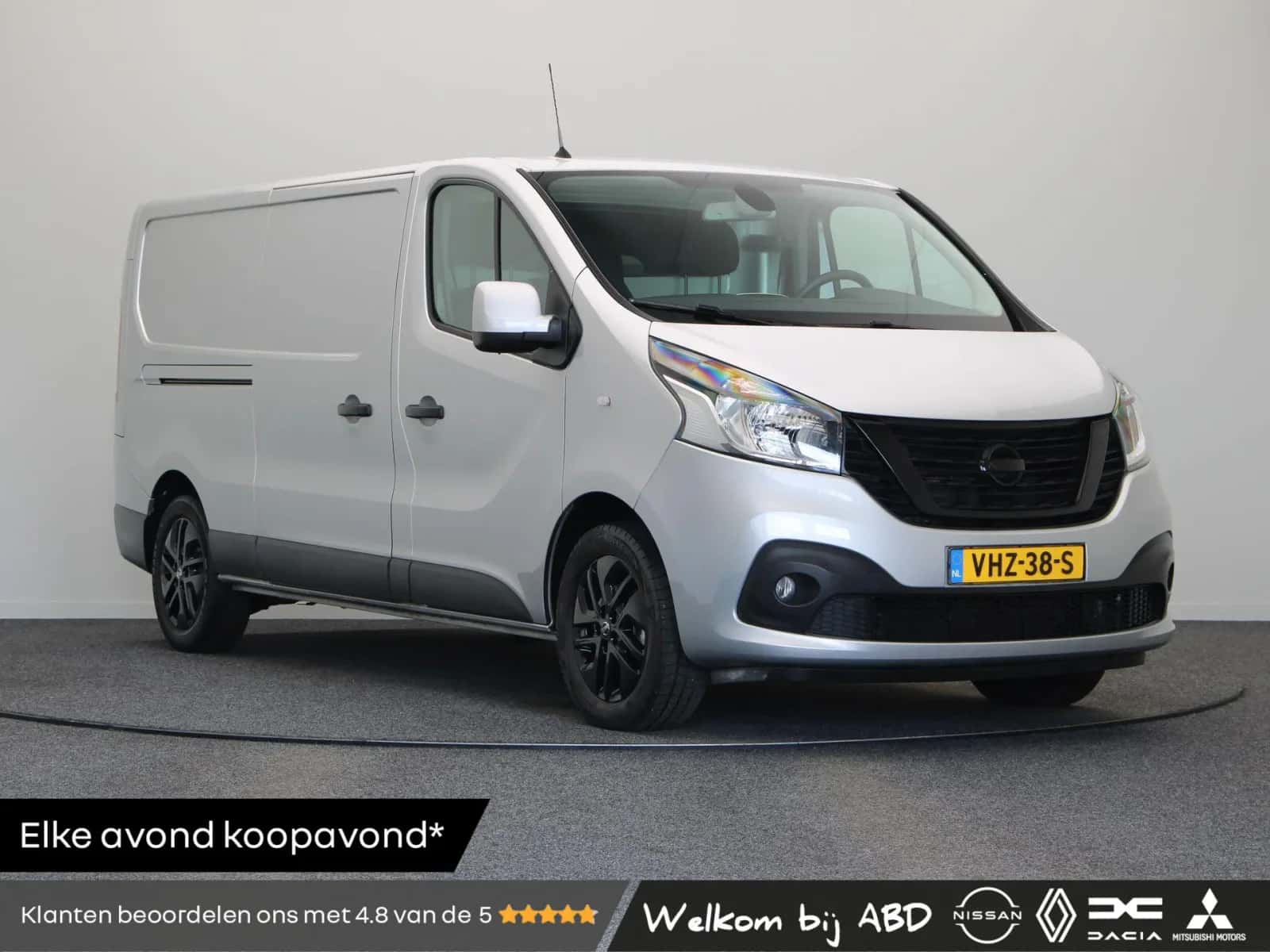 Nissan NV300 (2021) — foto 1