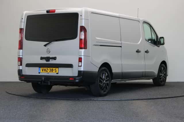 Nissan NV300 (2021) thumbnail 11