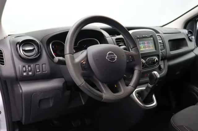 Nissan NV300 (2021) thumbnail 16