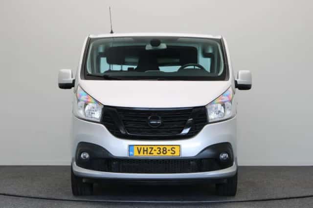 Nissan NV300 (2021) thumbnail 6
