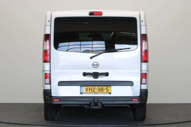 Nissan NV300 (2021) thumbnail 7