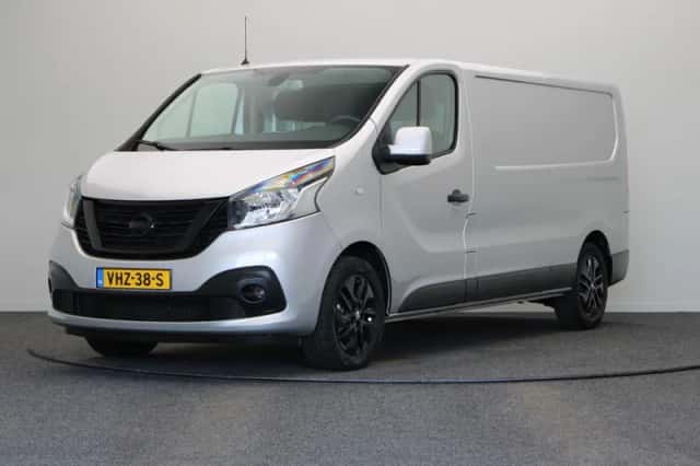 Nissan NV300 (2021) thumbnail 10