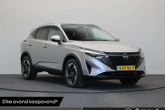 Nissan Qashqai (2025)