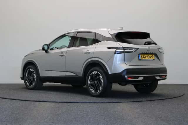 Nissan Qashqai (2025) thumbnail 2