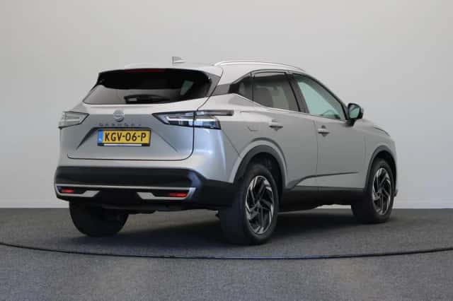 Nissan Qashqai (2025) thumbnail 11
