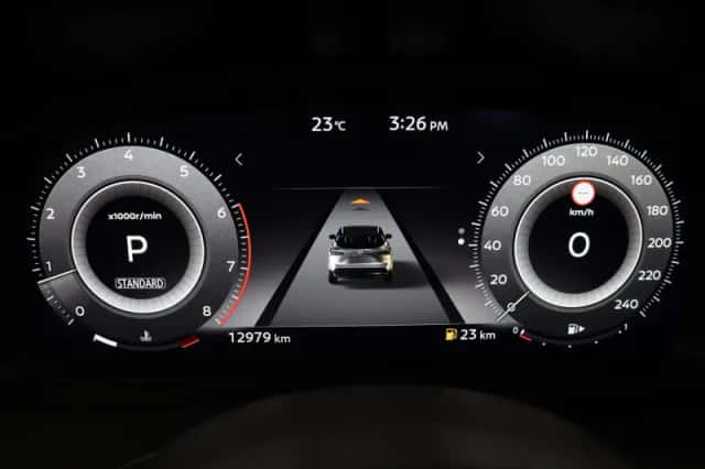 Nissan Qashqai (2025) thumbnail 26