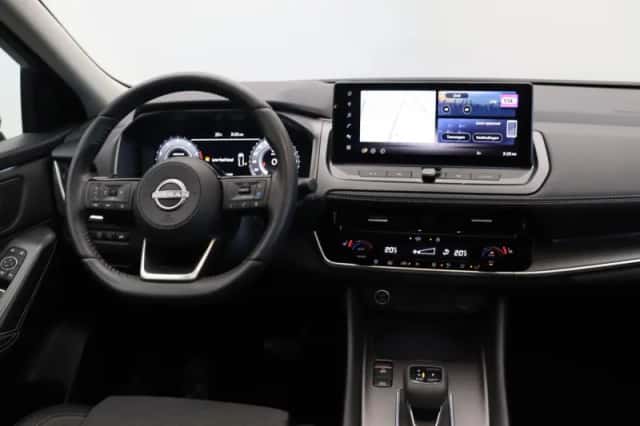 Nissan Qashqai (2025) thumbnail 5