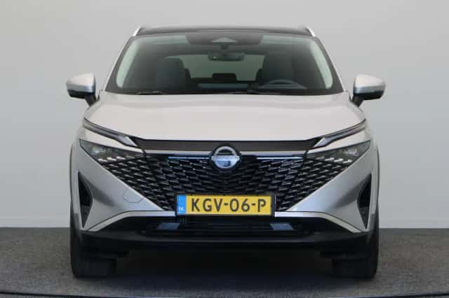 Nissan Qashqai (2025) thumbnail 6