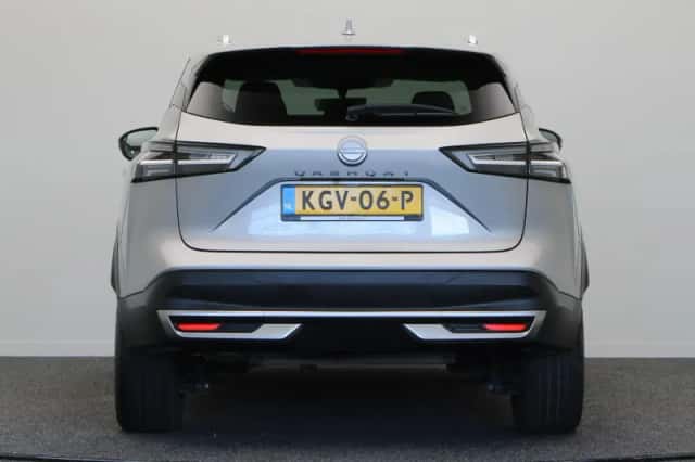 Nissan Qashqai (2025) thumbnail 7