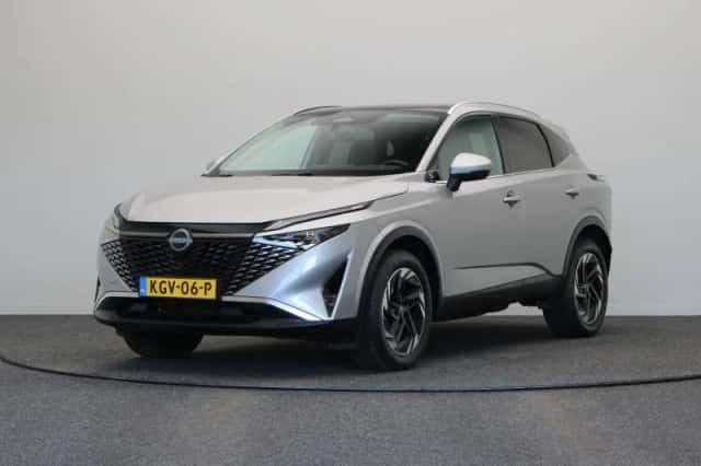 Nissan Qashqai (2025) thumbnail 10