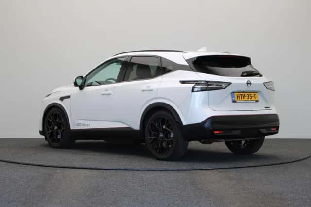 Nissan Qashqai (2025) thumbnail 2