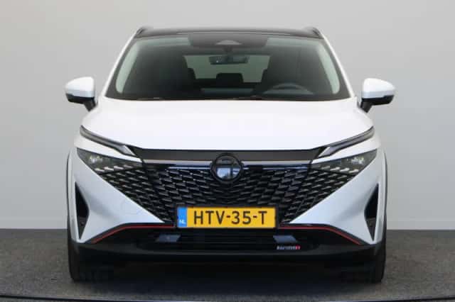 Nissan Qashqai (2025) thumbnail 4