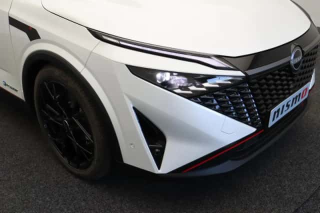 Nissan Qashqai (2025) thumbnail 36