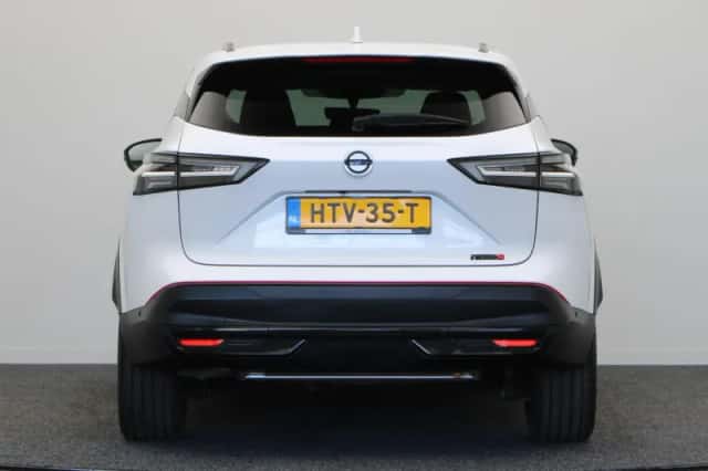 Nissan Qashqai (2025) thumbnail 5
