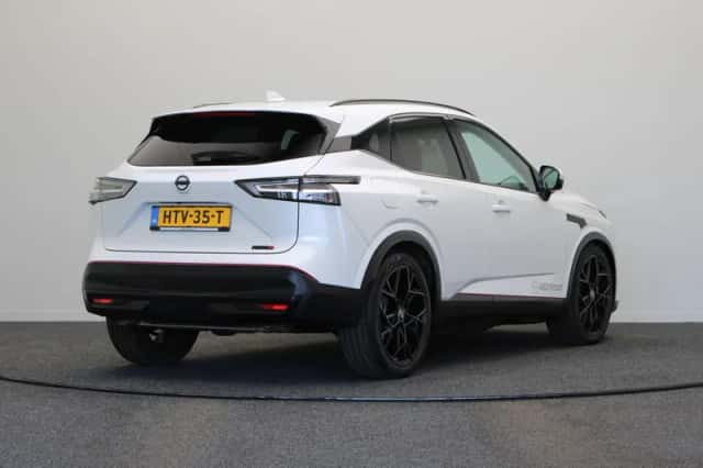 Nissan Qashqai (2025) thumbnail 8
