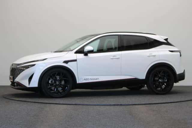 Nissan Qashqai (2025) thumbnail 9