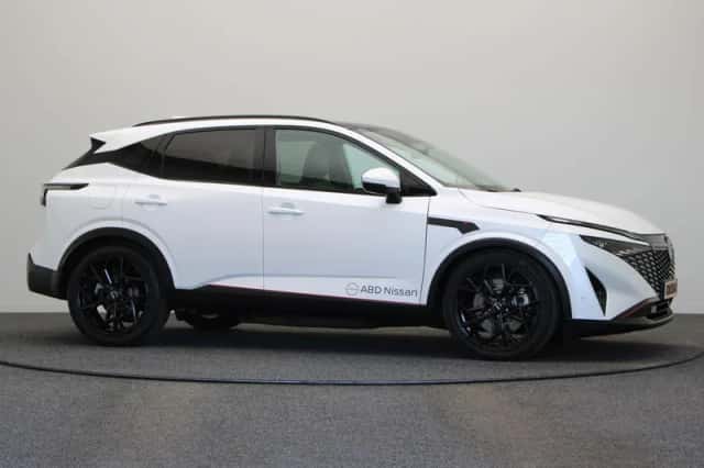 Nissan Qashqai (2025) thumbnail 10