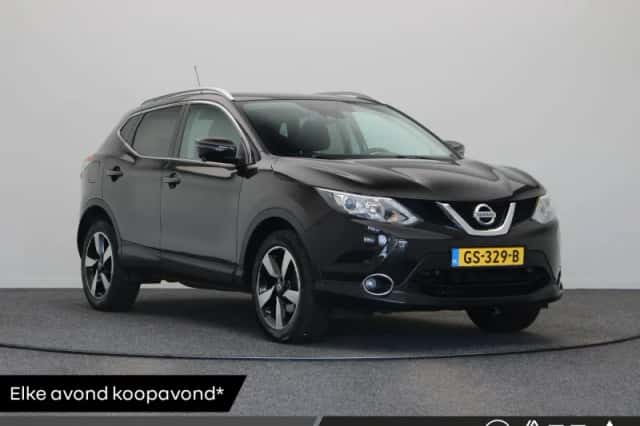 Nissan Qashqai (2015)