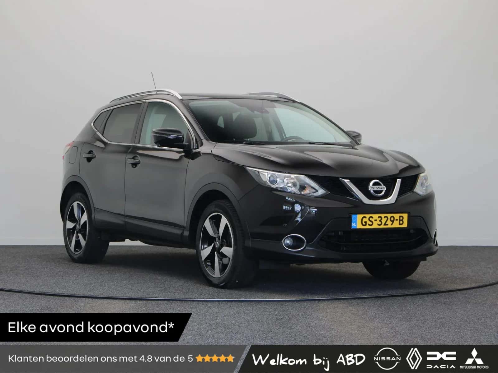 Nissan Qashqai (2015) — foto 1