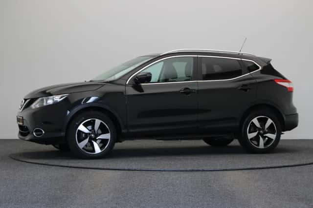 Nissan Qashqai (2015) thumbnail 12
