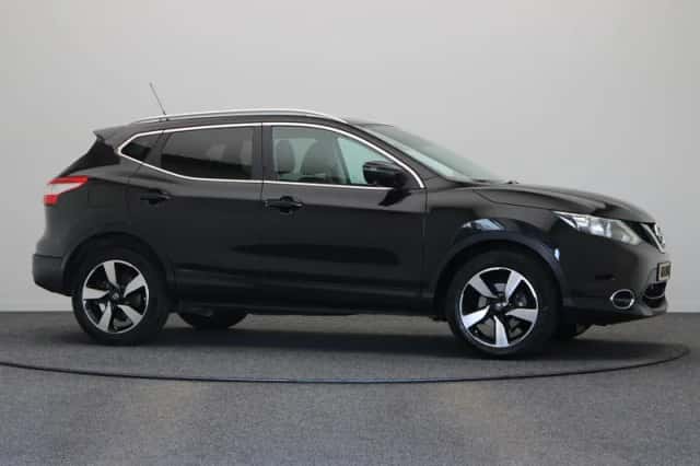 Nissan Qashqai (2015) thumbnail 13