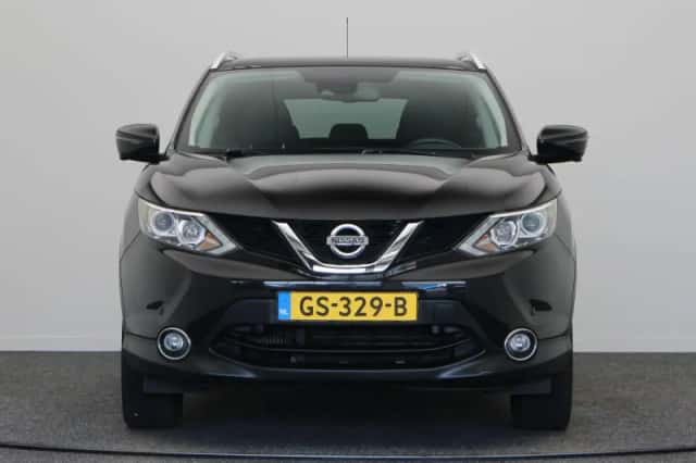 Nissan Qashqai (2015) thumbnail 6